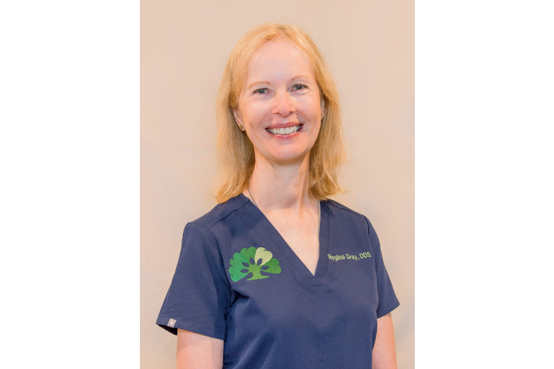 Meet Regina Gray, DDS in San Jose