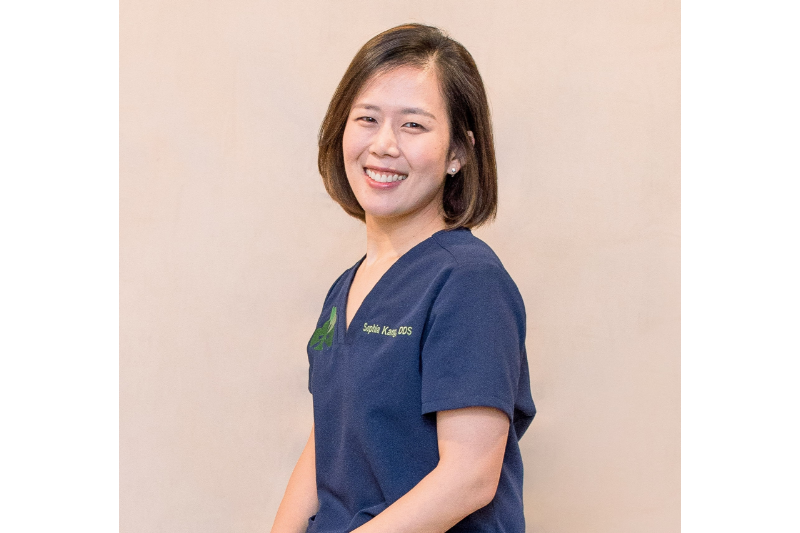 Meet Sophia M. Kang, DDS in San Jose